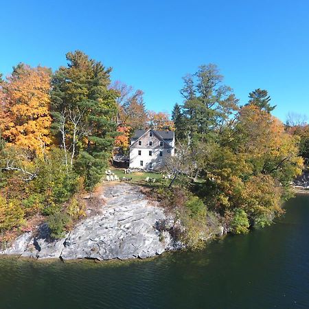 Lakehouse Inn Lee Exteriér fotografie