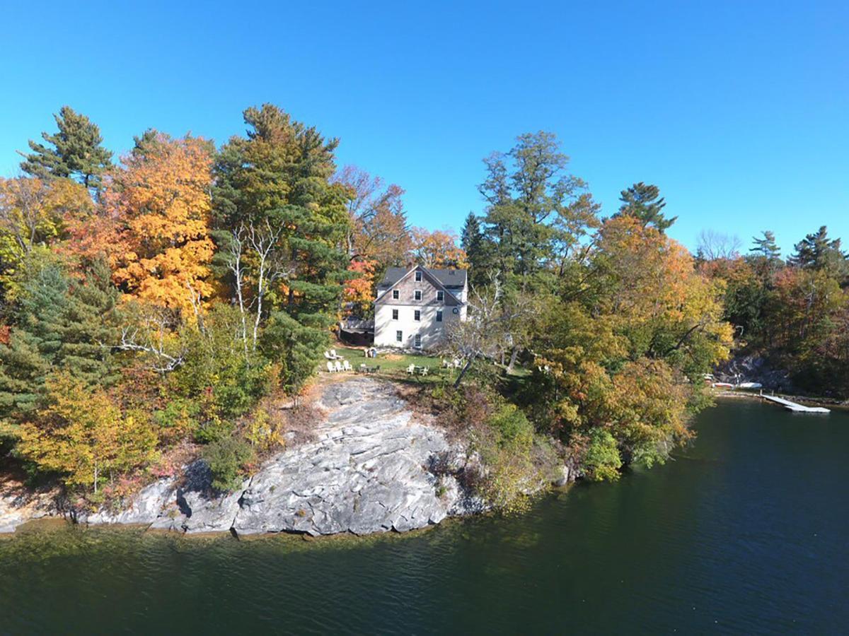 Lakehouse Inn Lee Exteriér fotografie